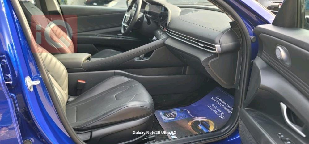 هيونداي النترا